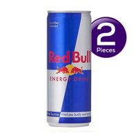 Red Bull Energy Drink Combo