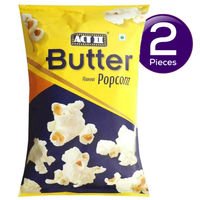 Act II Rte Butter Popcorn Pp 50 gms Combo