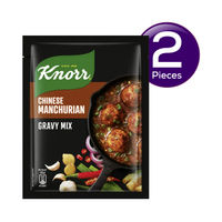 Knorr Chinese Manchurian Gravy Mix 55 gms Combo