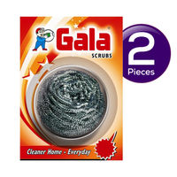 Gala Scrubber Cleaner Home Everyday Scrub Combo