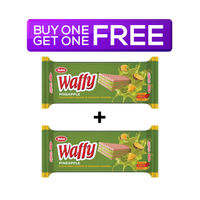 Dukes Waffy Biscuits Pineapple 60 gms Combo