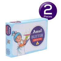 Amul Unsalted Cooking Butter Combo