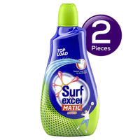 Surf Excel Matic Liquid Detergent Top Load 1 l Combo