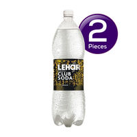 Lehar Club Soda - Evervess 750 ml Combo
