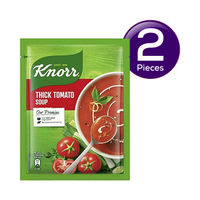 Knorr Classic Thick Tomato Soup 51 gms Combo