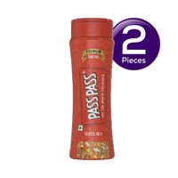 Pass Pass Fruity Mix Mouthfreshener 105 gms Combo