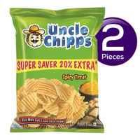 Uncle Chipps - Spicy Treat Combo