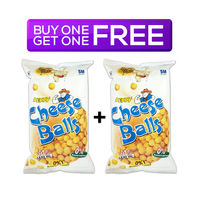 Peppy Cheese Balls 60 gms Combo
