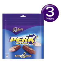 Cadbury Perk - Chocolate Home Treats 126 gms Combo