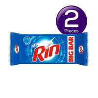 Rin Detergent Bar Combo