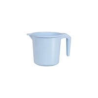 Joyo Plastics Dolphin Bathroom Mug-1500 ( Assorted )