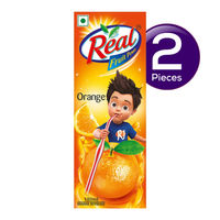 Real Fruit Power Orange Juice Combo