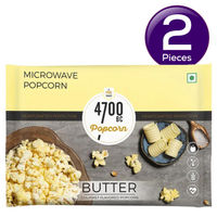 4700BC Microwave Popcorn - Butter 85 gms Combo