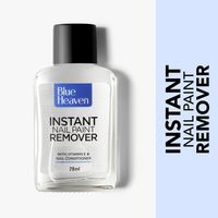 Blue Heaven Instant Nail Paint Remover