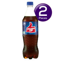 Thums Up Soft Drink Combo