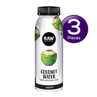 Raw Pressery Coconut Water Combo