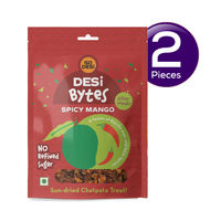 GO DESi Desi Chaat Spicy Mango 18 gms Combo
