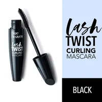 Blue Heaven Lash Twist Curling Mascara Black
