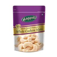 Happilo Premium 100% Natural Whole Cashews
