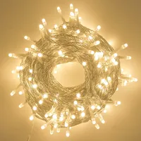 LED Decorative Light(11 Metre,42 Lamps Warm White)