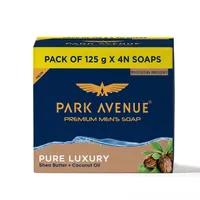 Park Avenue Pure Luxury Soap Pack of 4