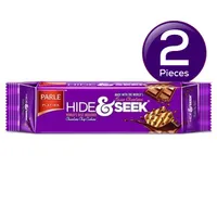 Parle Hide & Seek Chocolate Biscuits 100 gms Combo