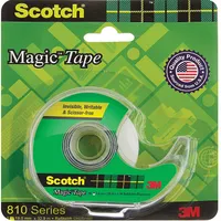 Scotch Magic Tape 810D Dispenser (19mmx32.9m)