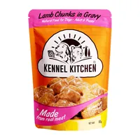 Kennel KitchenLamb Chunks in Gravy