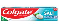 Colgate Active Salt Toothpaste, Germ Fighting Toothpaste for Healthy Gums and Teeth