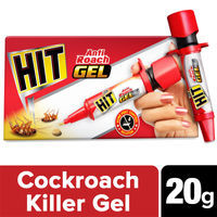 HIT Anti Roach Gel - Cockroach Killer - Fast And Convenient
