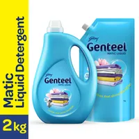 Godrej Genteel Matic Top Load Liquid Detergent