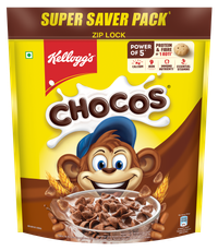 Kellogg's Chocos Super Saver Pack