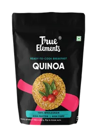 True Elements Quinoa Diet Food Cereal For Breakfast Certified Gluten Free Quinoa Seeds