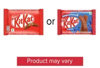 Nestle KitKat 4 Fingers Wafer Chocolate Bar