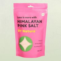 By Nature Himalayan Pink Salt Salt In Fresh Mineral Rich Low Sodium Pink Salt Flavorful Vegan Food