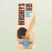 Hershey's Creme'n'Cookies Milkshake Tetrapack