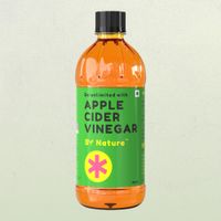 By Nature Apple Cider Vinegar