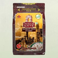 India Gate Classic Basmati Rice
