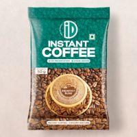 iD Instant Coffee Powder