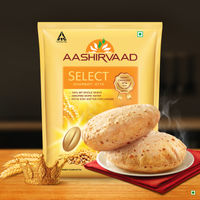 Aashirvaad Select Whole Wheat Sharbati Atta