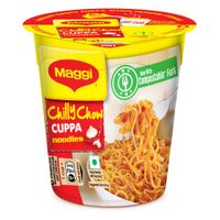 MAGGI Chilly Chow Cuppa Instant Noodles