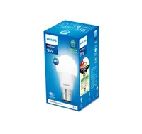 Philips Acesaver B22 9 Watt Led Bulb (Cool White)