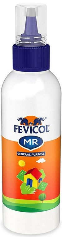 Fevicol MR Original Craft & General Purpose White Glue Bottle 200g