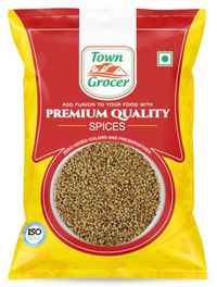 Town Grocer Dhaniya / Coriander Seeds