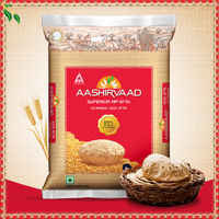 Aashirvaad Atta - Superior MP Whole Wheat, No Maida (Pouch)