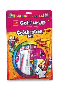 Cello ColourUp Celebration Kit @ 149
