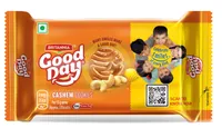 Britannia Good Day Cashew Cookies