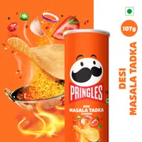 Pringles Chips - Desi Masala Tadka