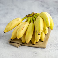 Banana Elaichi / Yelakki Semi Ripe