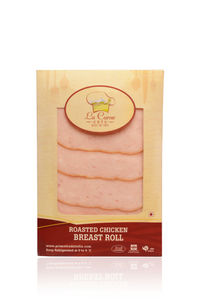 La Carne Roasted Chicken Breast Roll